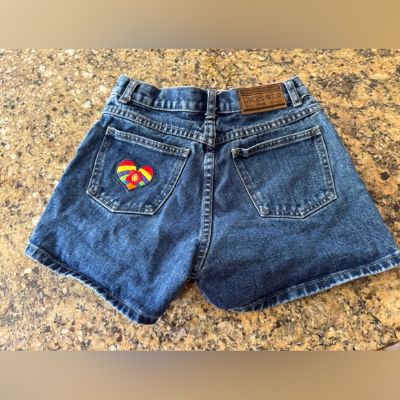 90’s Limited Too Shorts Size 12 - Picture 5 of 6
